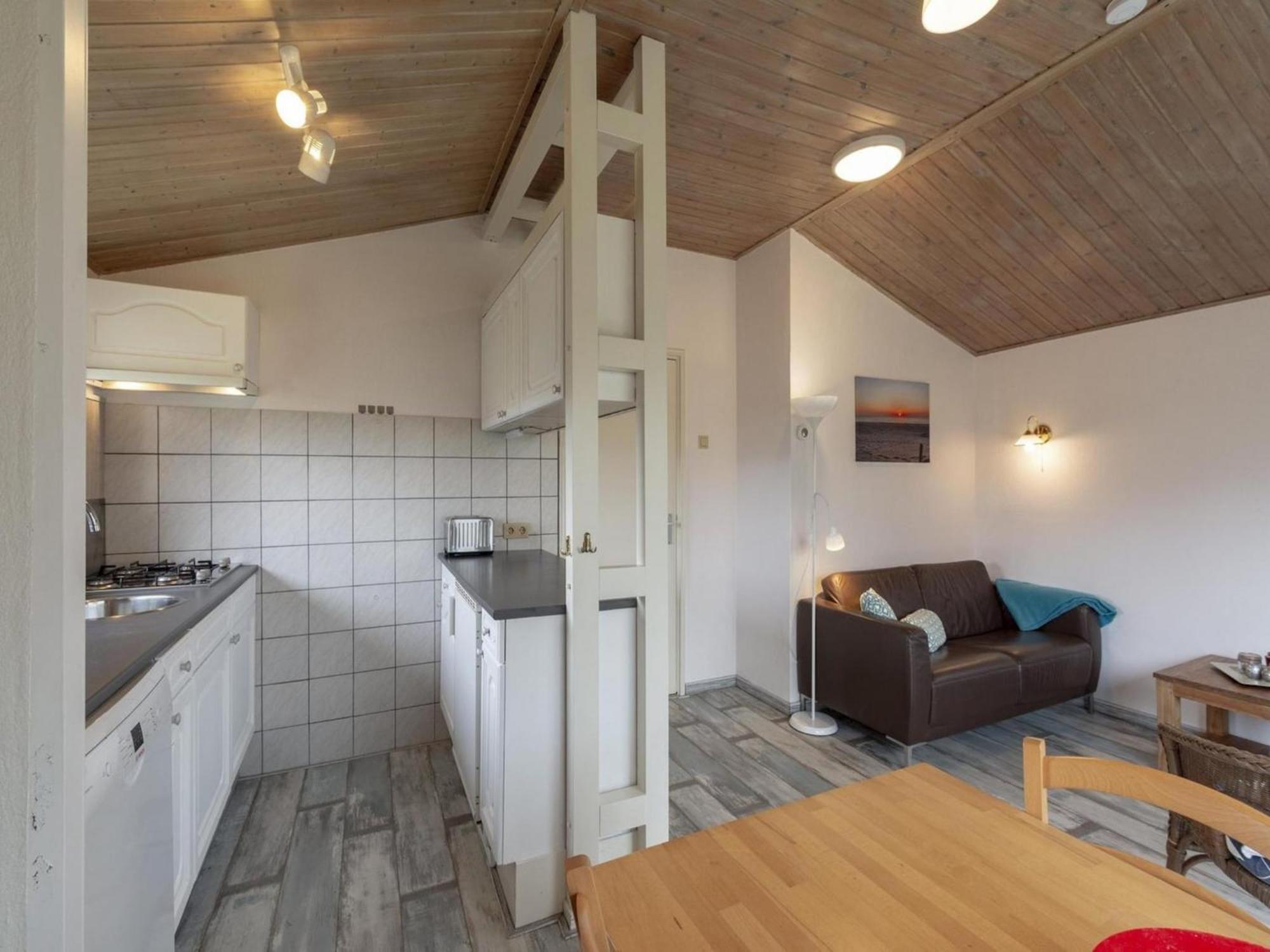Holiday Home With Playground Каллантсог Экстерьер фото